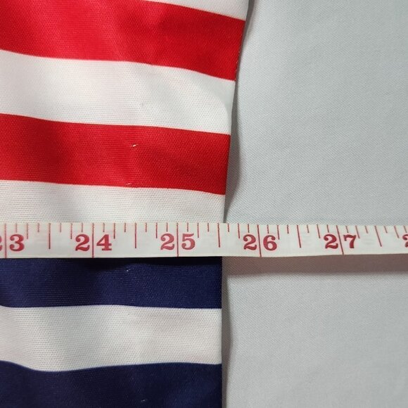 Blair Women's Vintage Striped Blouse
Lot I - Picture 5 of 8